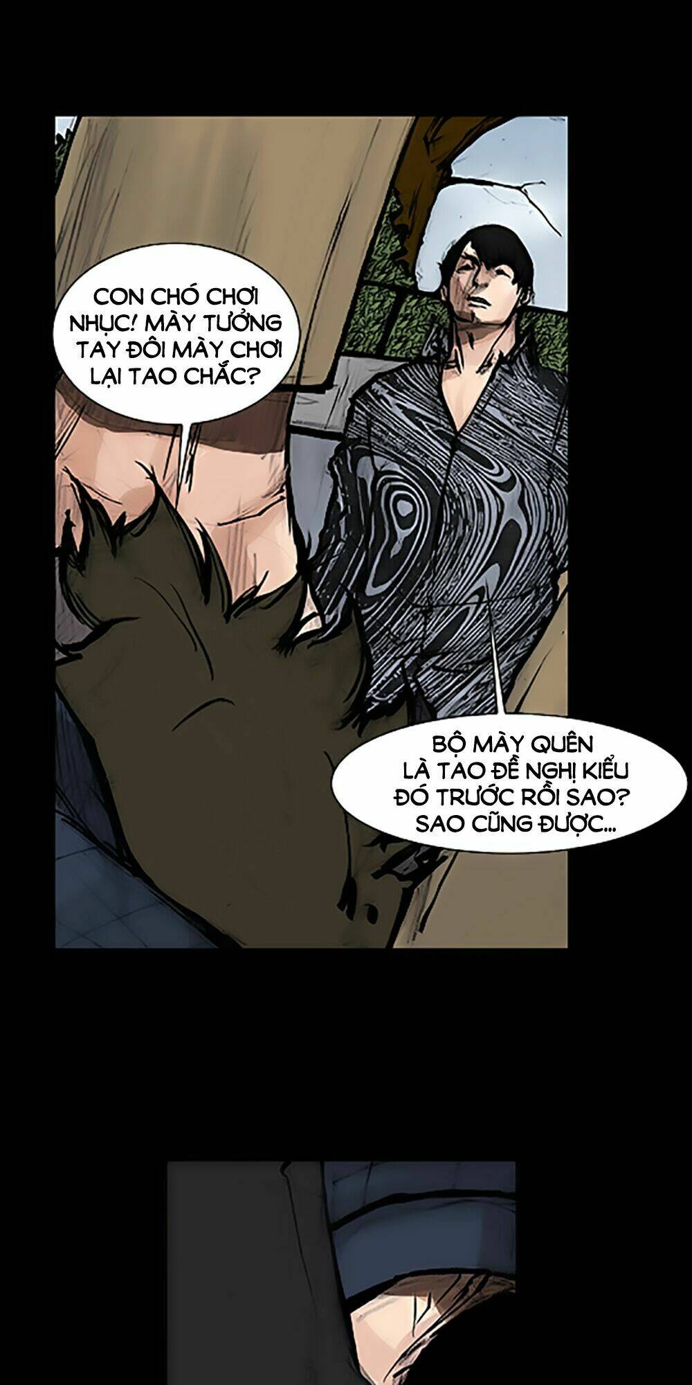 độc cô tiền truyện chapter 51 10