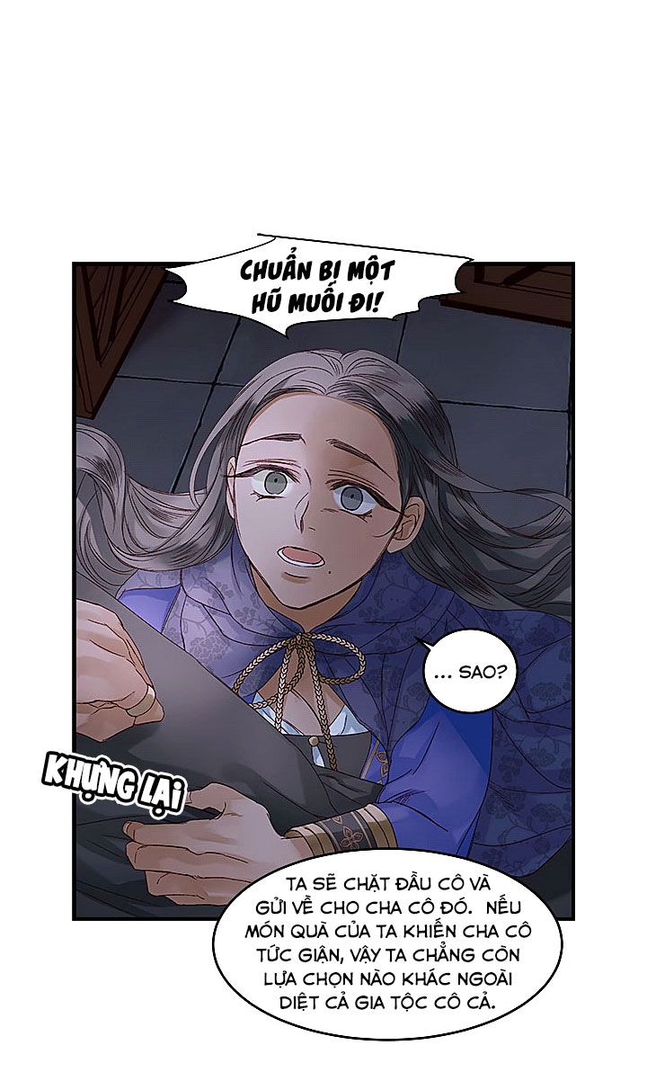 người tình của hoàng đế (full) chapter 14 14