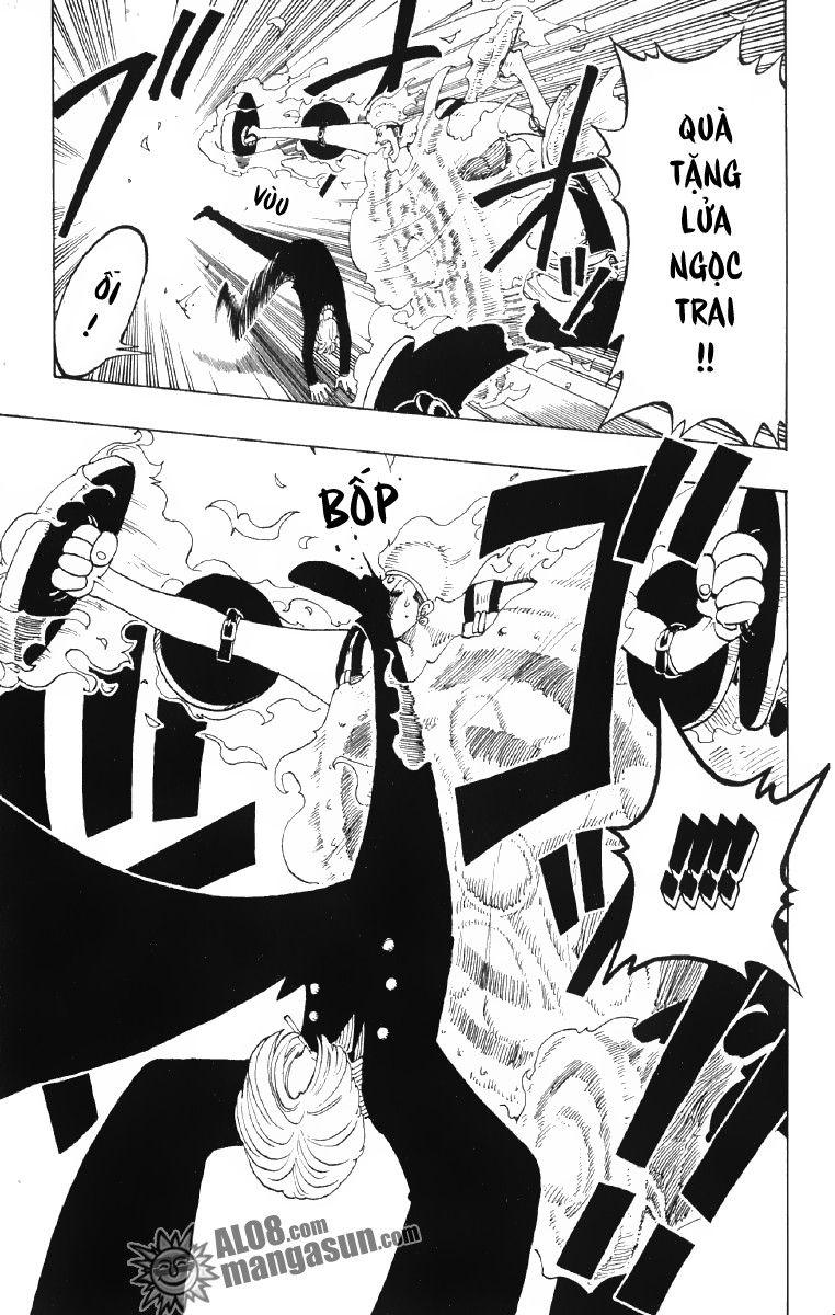 đảo hải tặc - one piece chapter 55 11