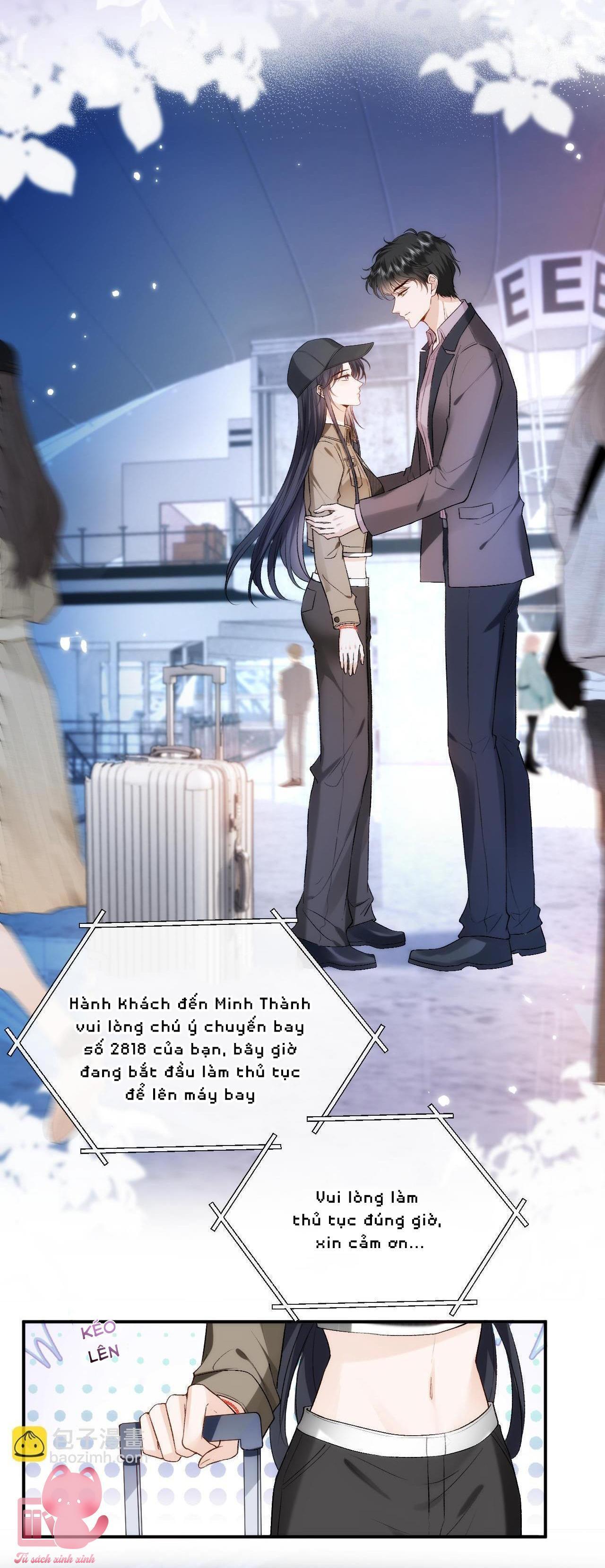 phu nhân mỗi ngày đều tại tuyến vả mặt chapter 34 6