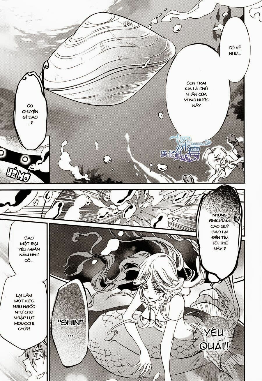 momochi-san chi no ayakashi ouji chapter 6 22