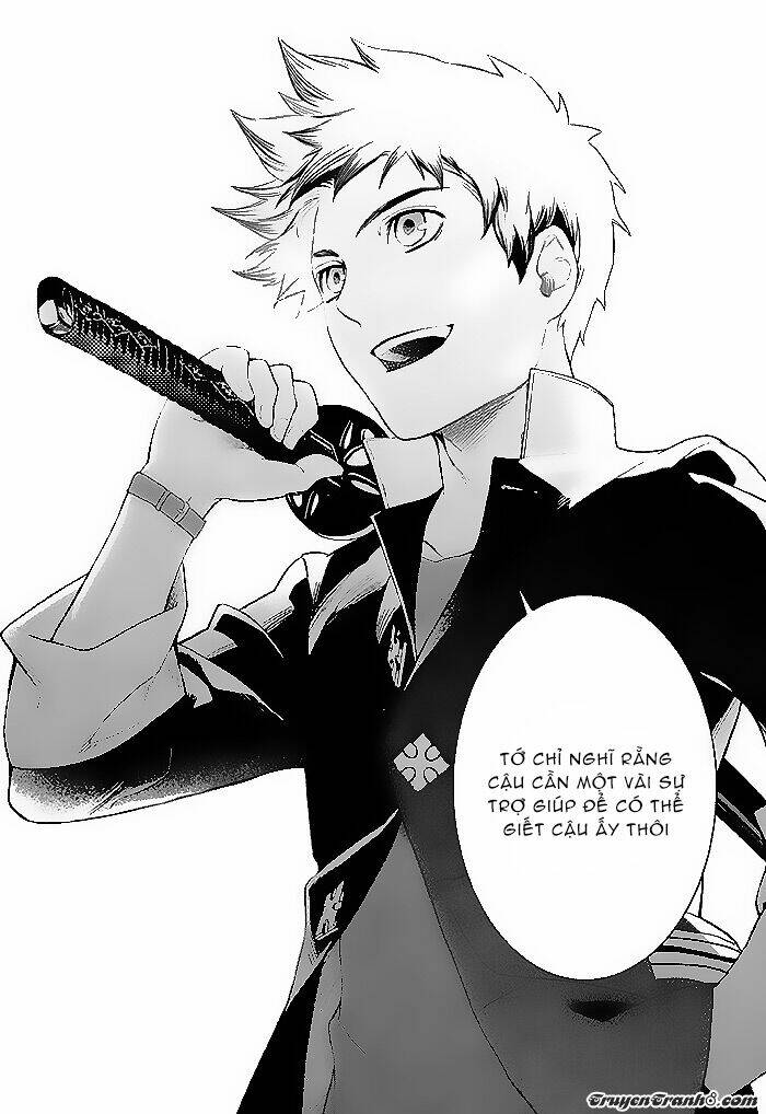 di[e]ce - trò chơi sinh tử chapter 37 34