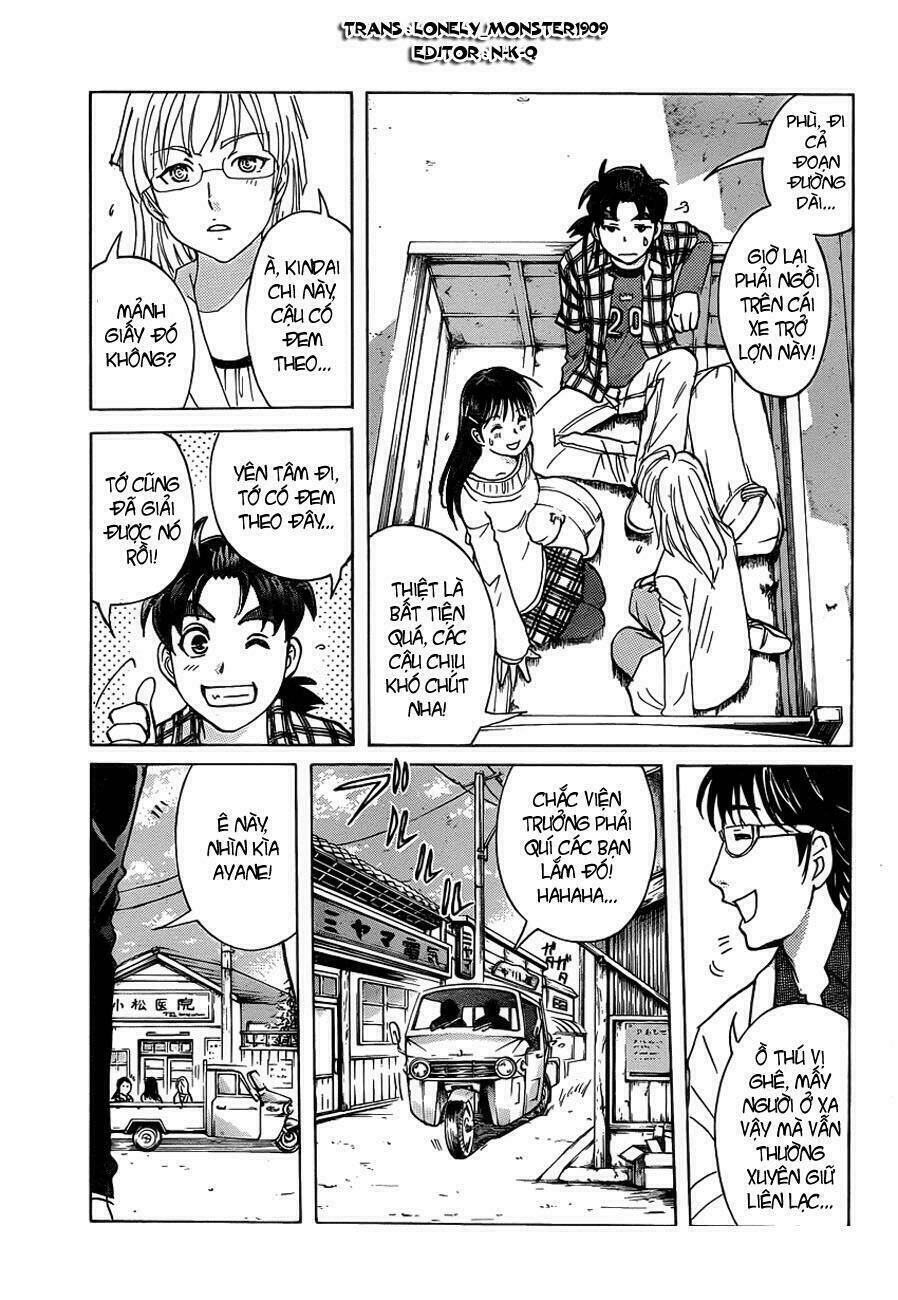 thám tử kindaichi - phần 2 chapter 104 26