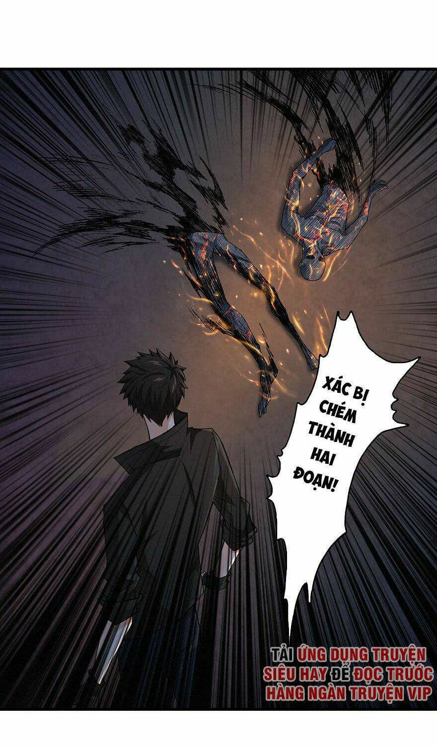 nơi này có yêu khí chapter 16 30