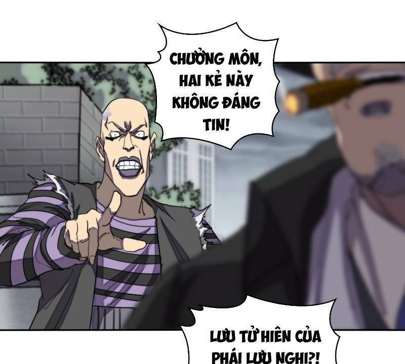 đô thị hàng thần khúc chapter 30 8