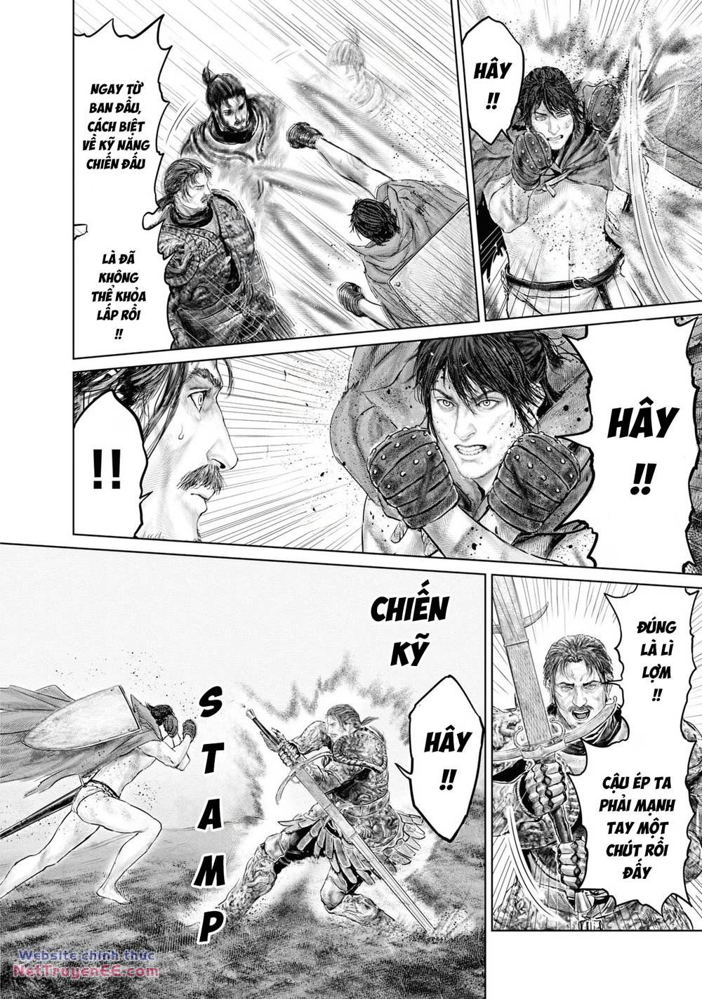 elden ring: đường đến với cây erdtree. chapter 16 11