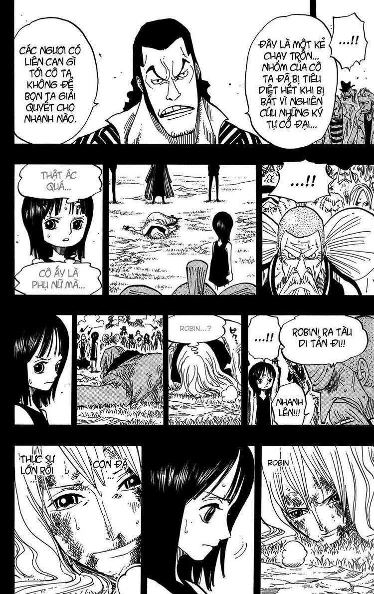 đảo hải tặc - one piece chapter 394 15