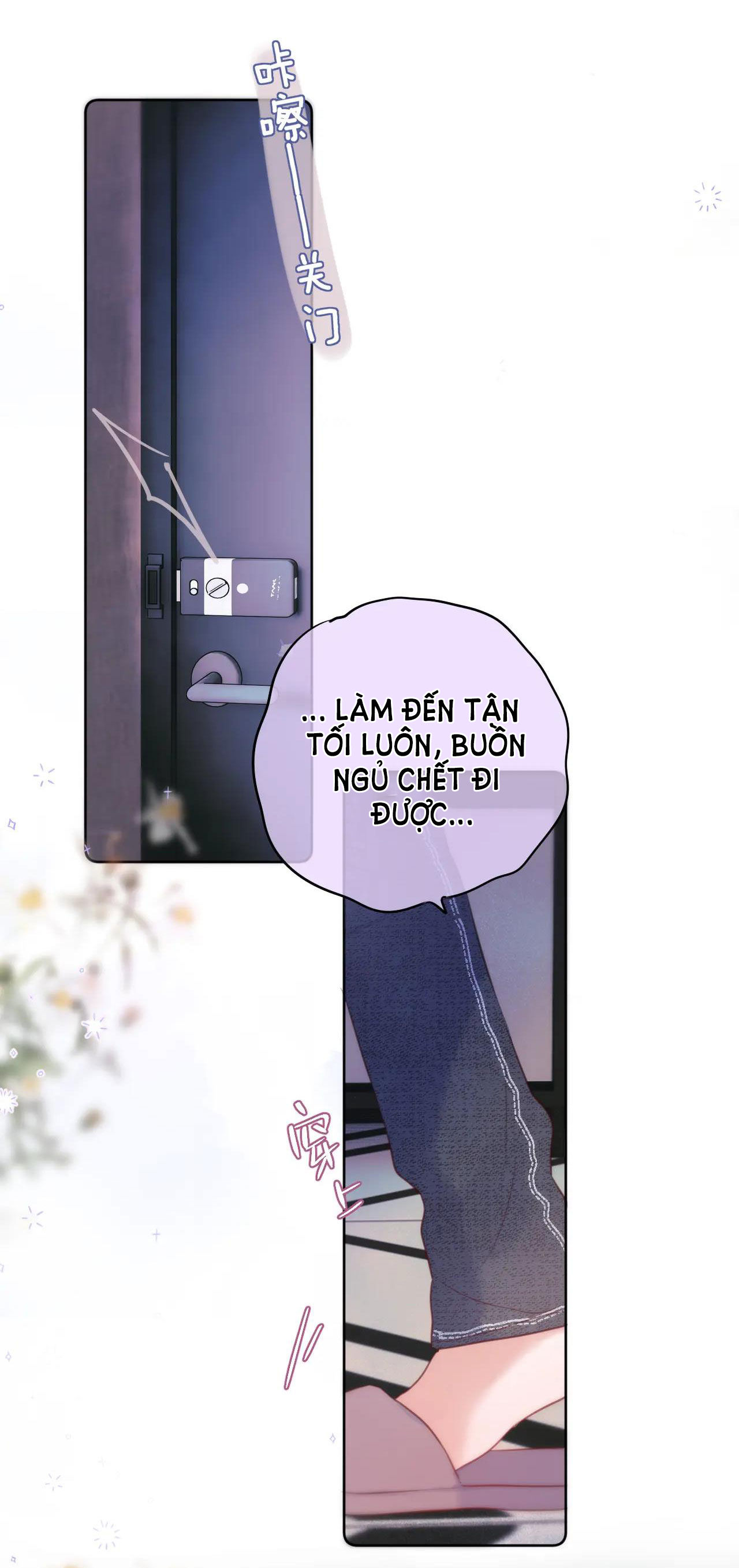 cạm bẫy của hồ ly chapter 35.2 18