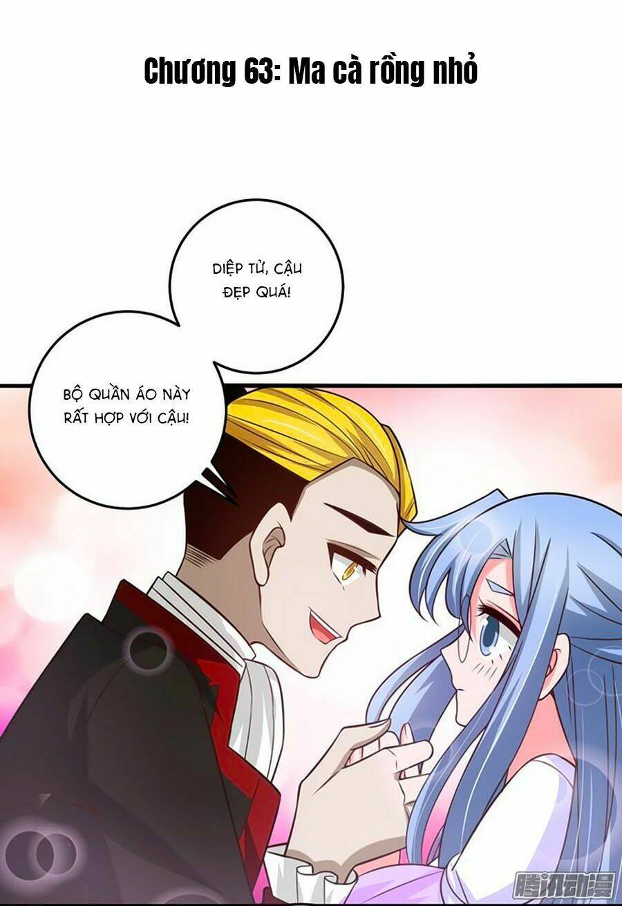 người yêu khát máu của tôi chapter 63 1