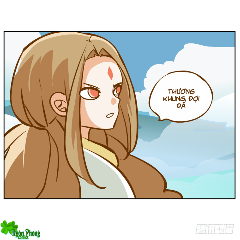 hòa thượng và tiểu long quân chapter 34 49