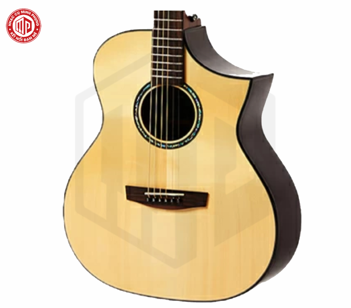 Đàn Guitar Acoustic Hex FX750CE - Hàng chính hãng