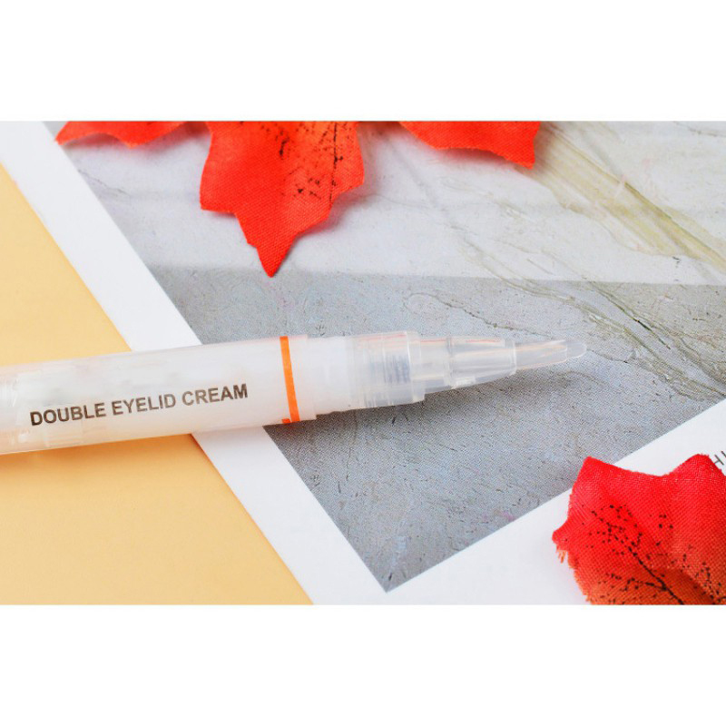 Keo kích mí trong suốt cho làm mắt to không gây vón cục, dễ sử dụng, tiết kiệm thời gian cho makeup