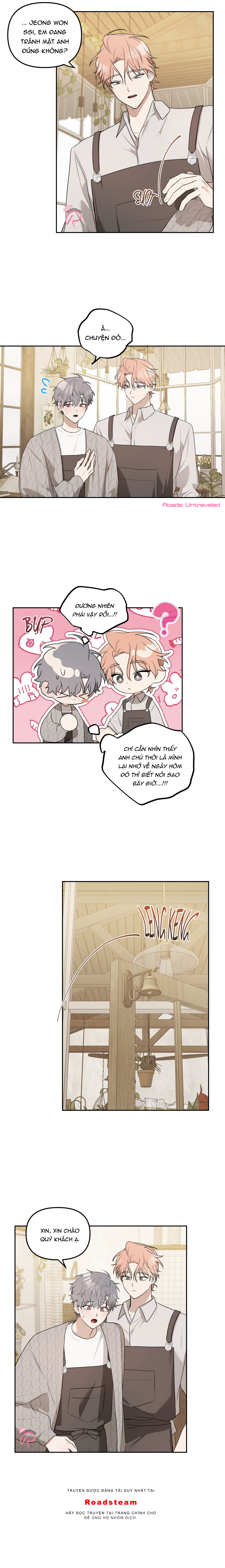 vườn nhà có hoa chapter 12 6