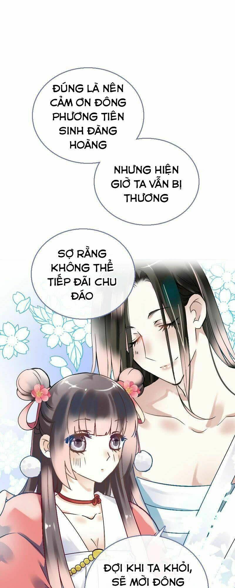 điền viên mật sủng: cô vợ nóng bỏng chapter 64 37