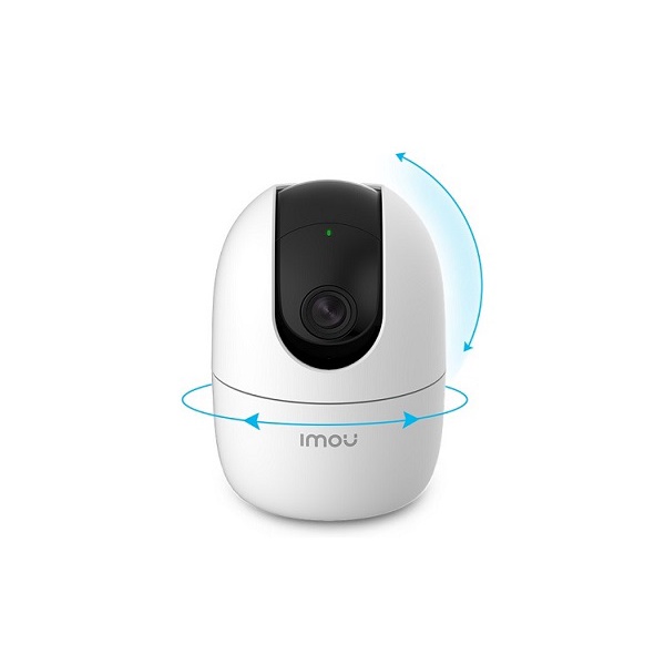 Hình ảnh Camera WIFI hồng ngoại không dây 2.0 Megapixel IMOU IPC-A22-D Đàm Thoại 2 Chiều, Ban Đêm Có Màu - Hàng Chính Hãng