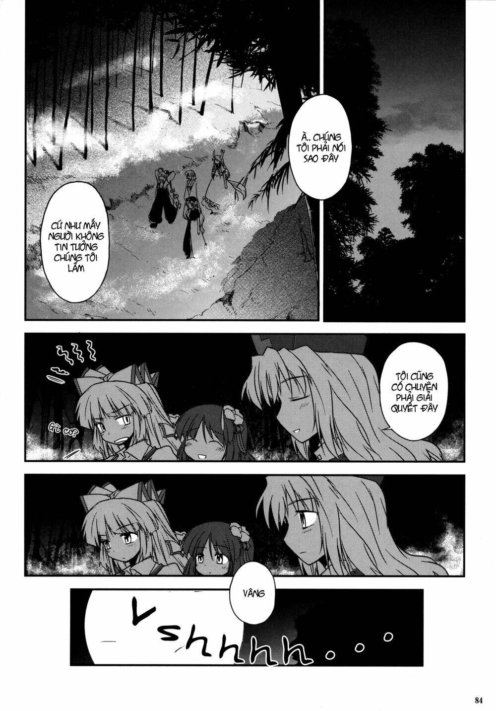 khoảnh vọng nguyệt chapter 3 80