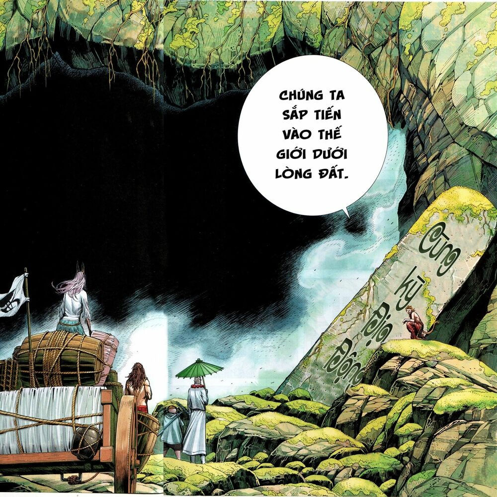 tây du chapter 124 32