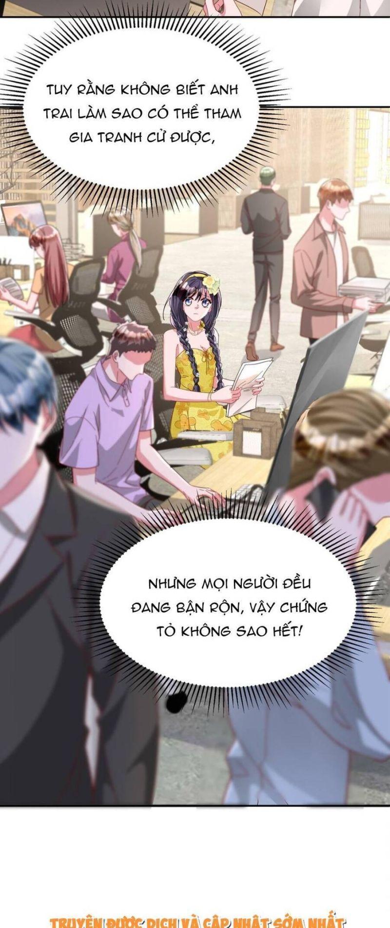 tổng tài huyết tộc cực sủng cô vợ mỹ nhân ngư chapter 102 18