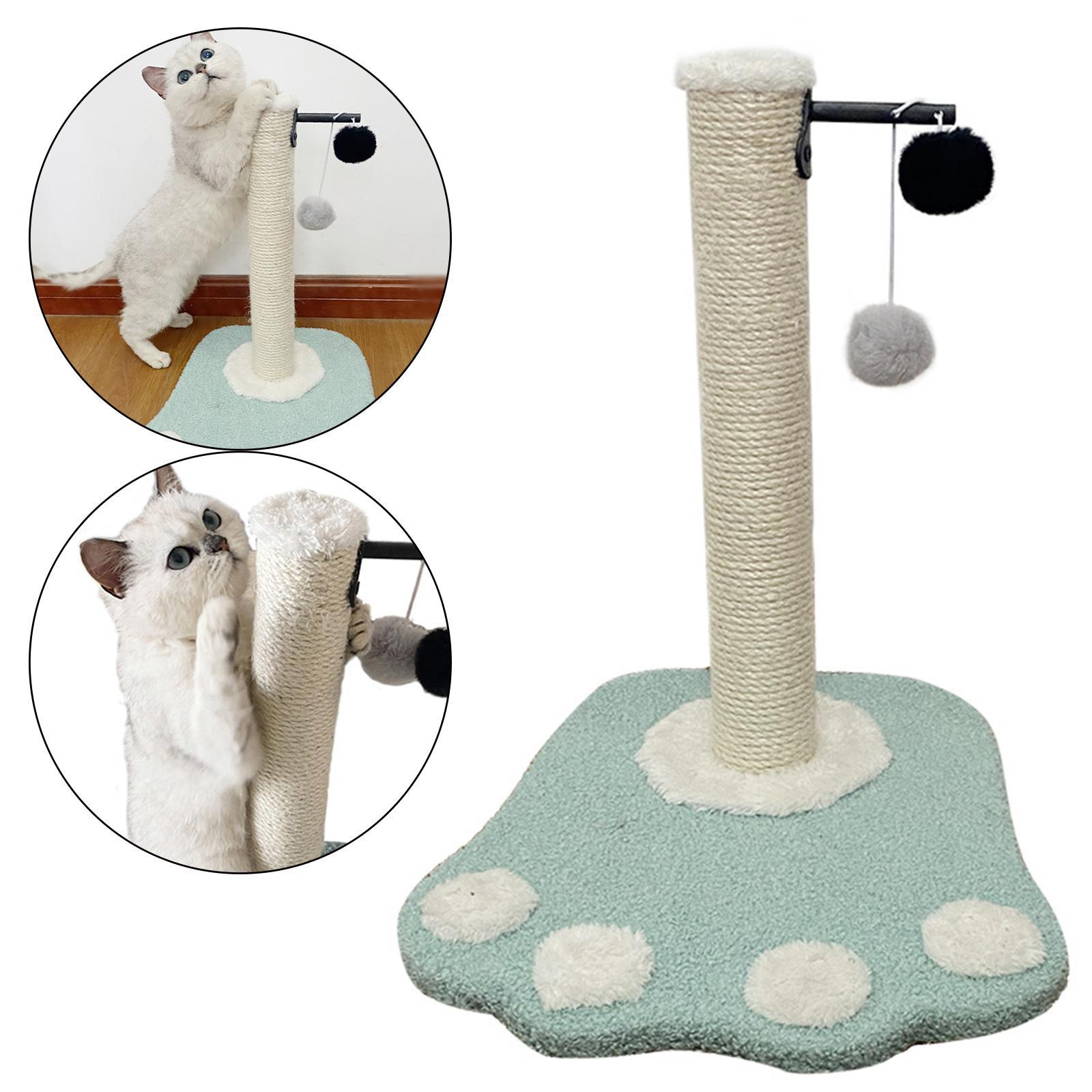 Cat  Scratcher Sisal Grind Claw Pet Supplies Exercise