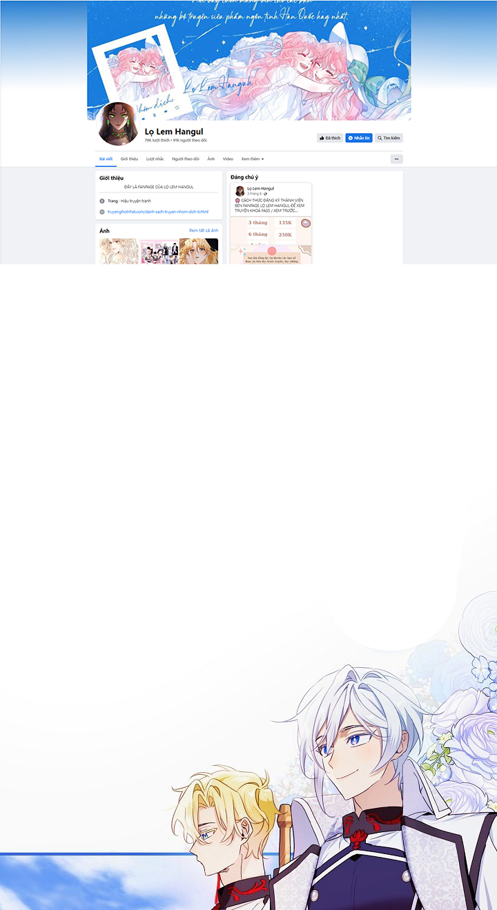 quý cô quyền lực chapter 70.1 1