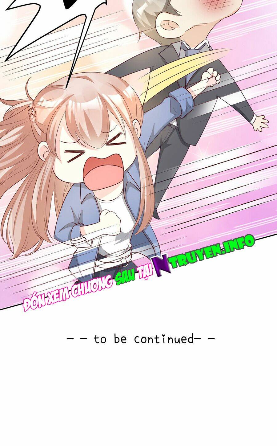 tư sủng cục cưng bảo bối chapter 20.2 14