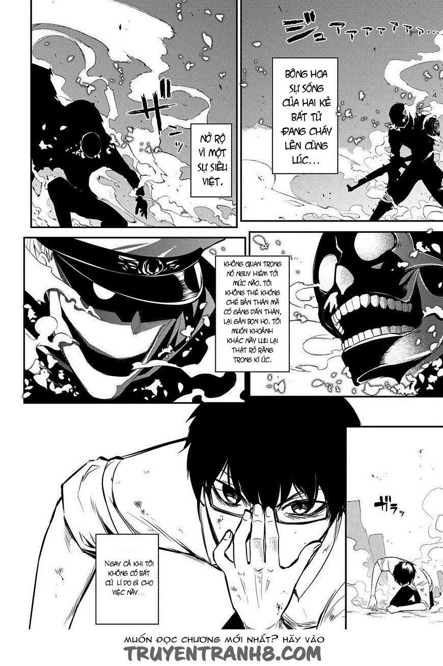 Reincarnation No Kaben chapter 20.5 14