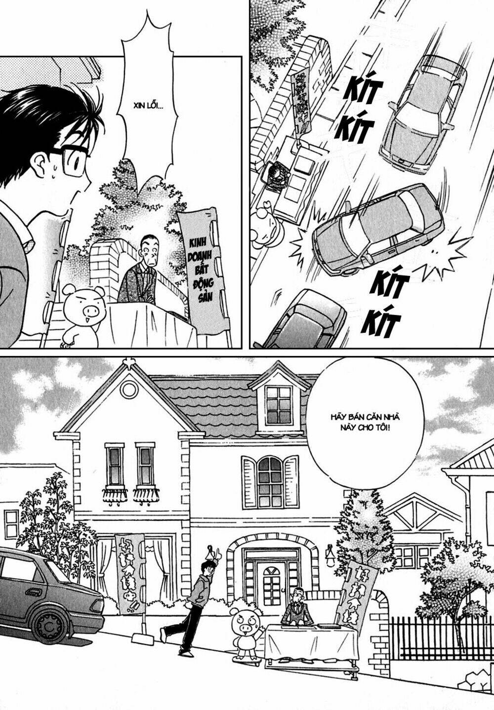 orenji yane no chiisana ie chapter 1 14