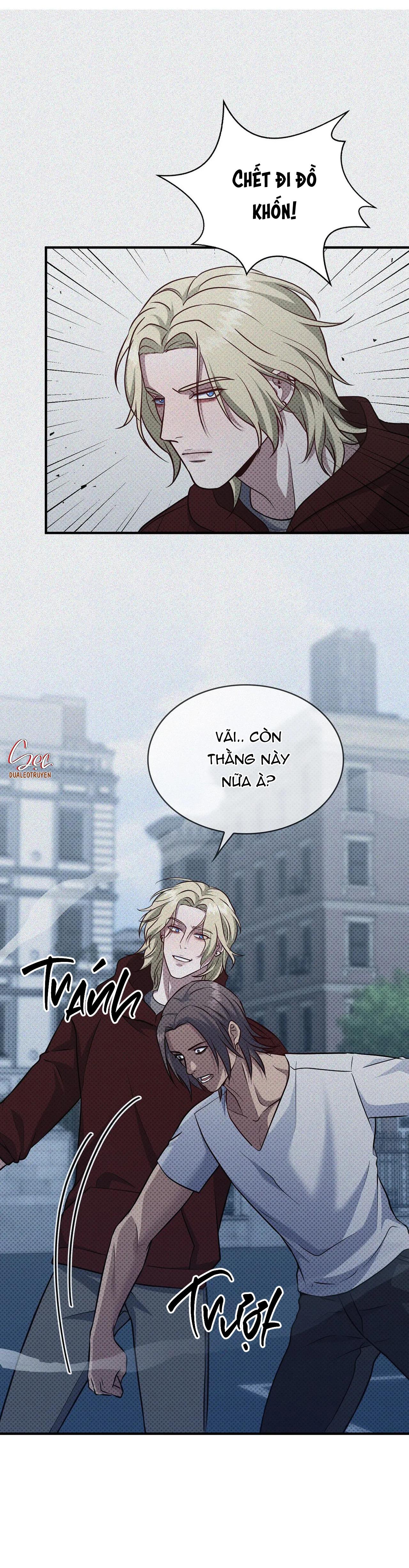 (abo) nỗi u sầu của manhattan chapter 5 10