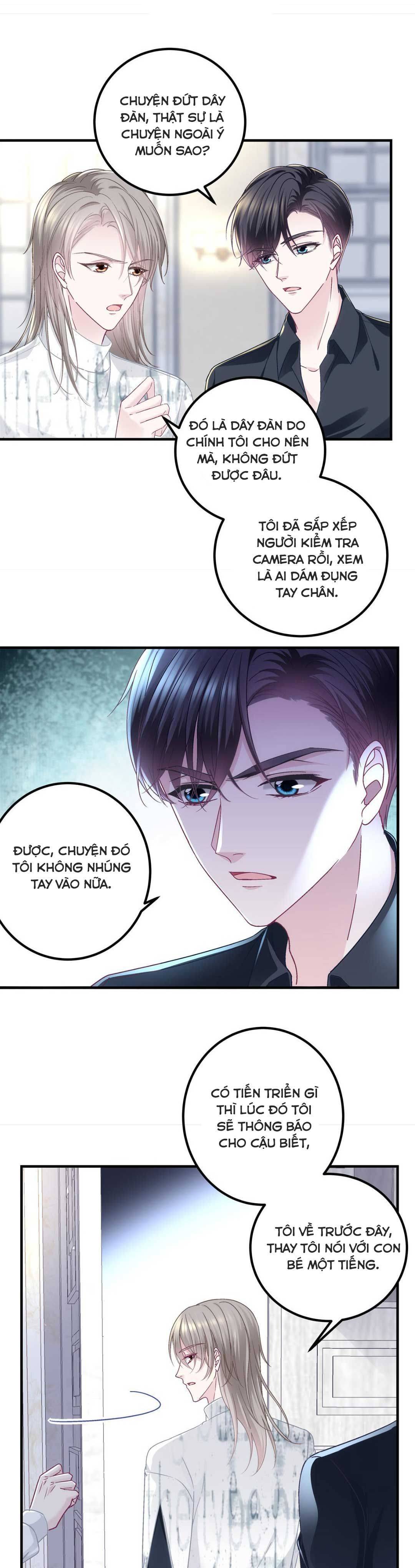 trọng sinh về chinh phục tổng tài chapter 88 15