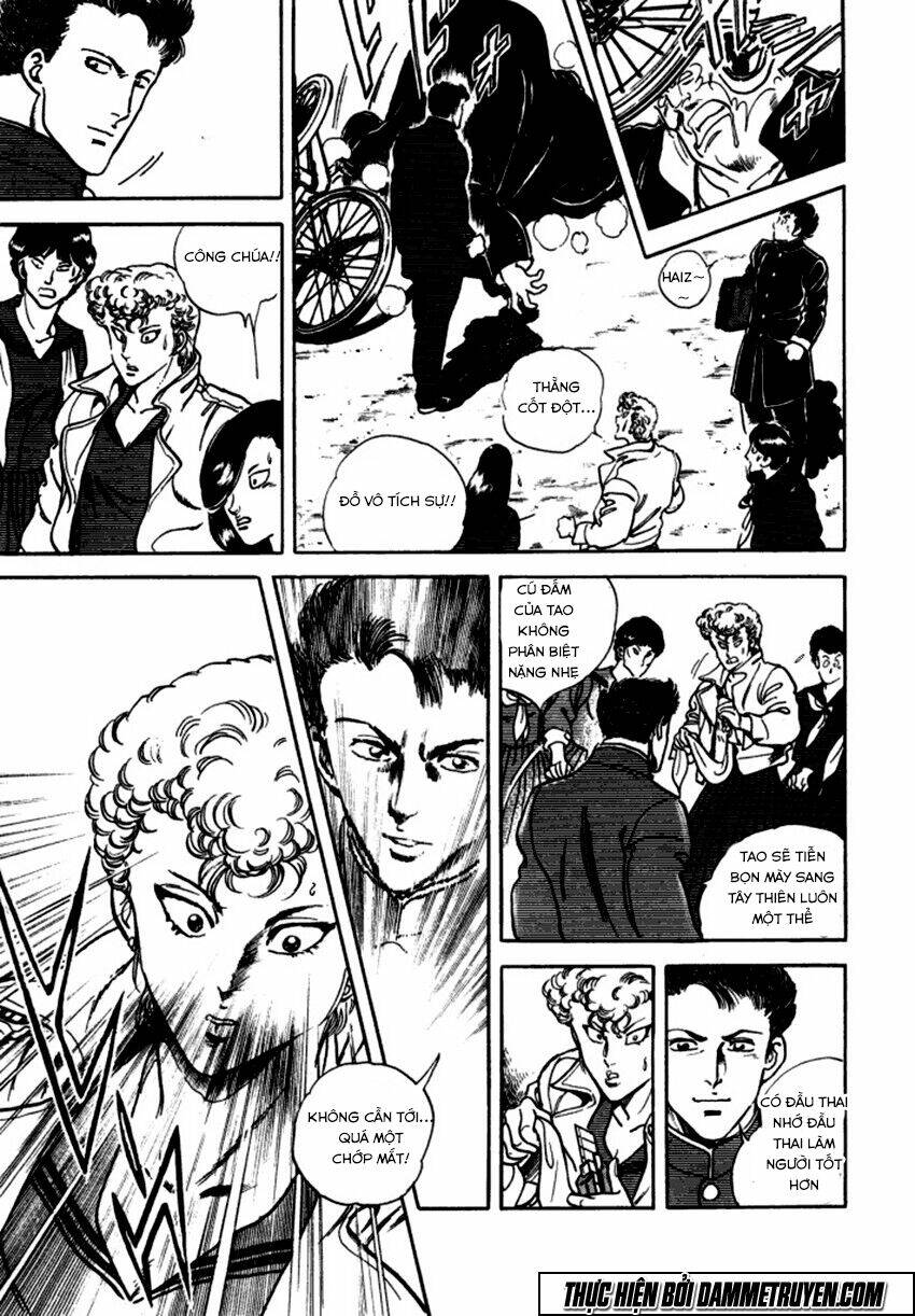 ichigekiken oshima yasuichi chapter 7 9