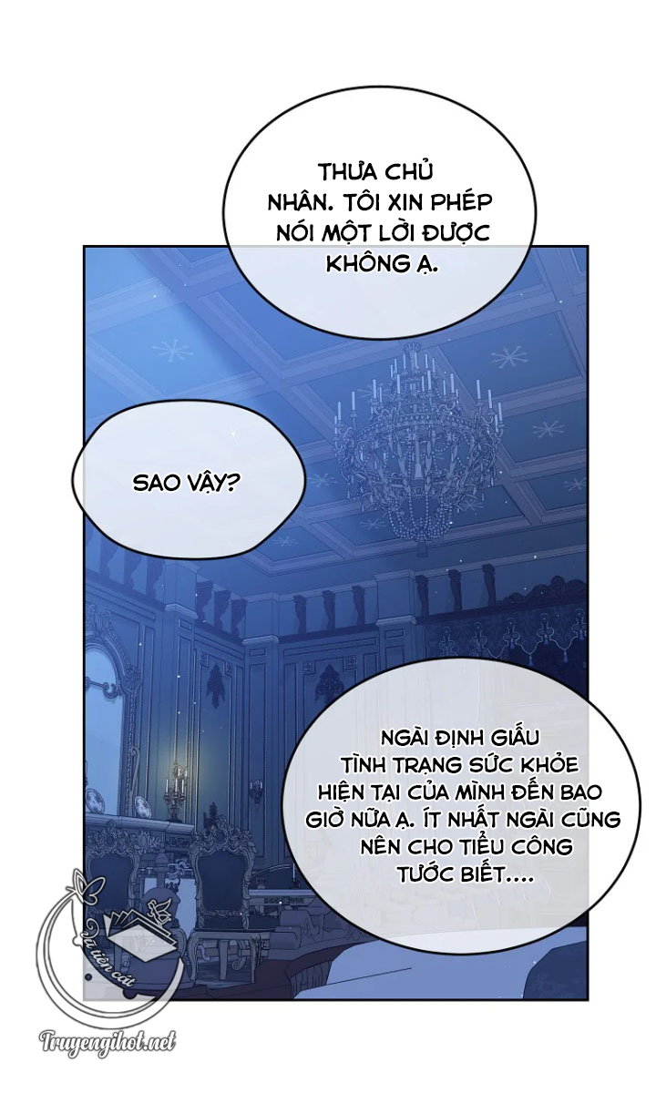 tôi gặp rắc rối vì chồng qúa dễ thương chapter 32.2 16