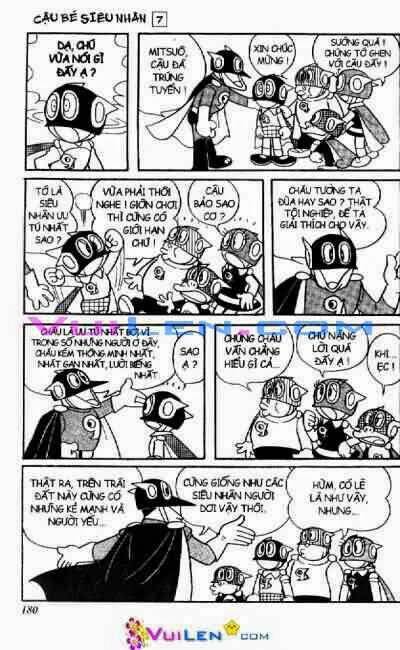 perman - cậu bé siêu nhân chapter 96 8