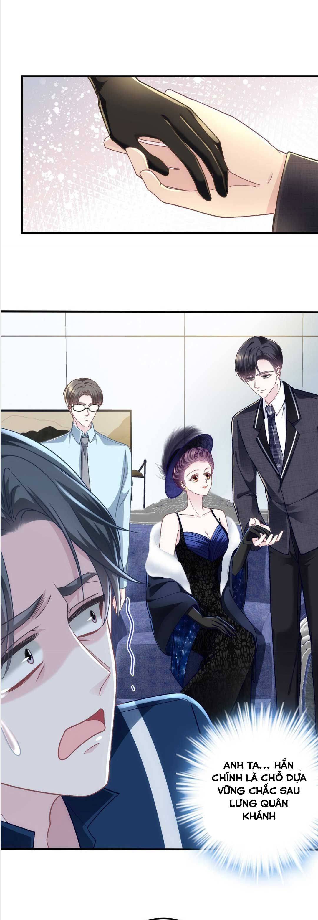 trọng sinh về chinh phục tổng tài chapter 76 17