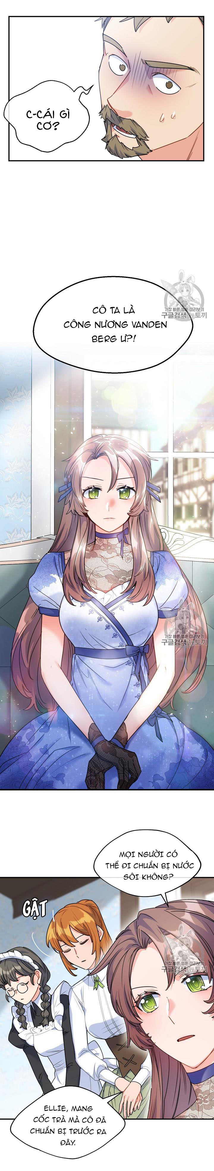 50 công thức pha trà của nữ công tước chapter 58 6