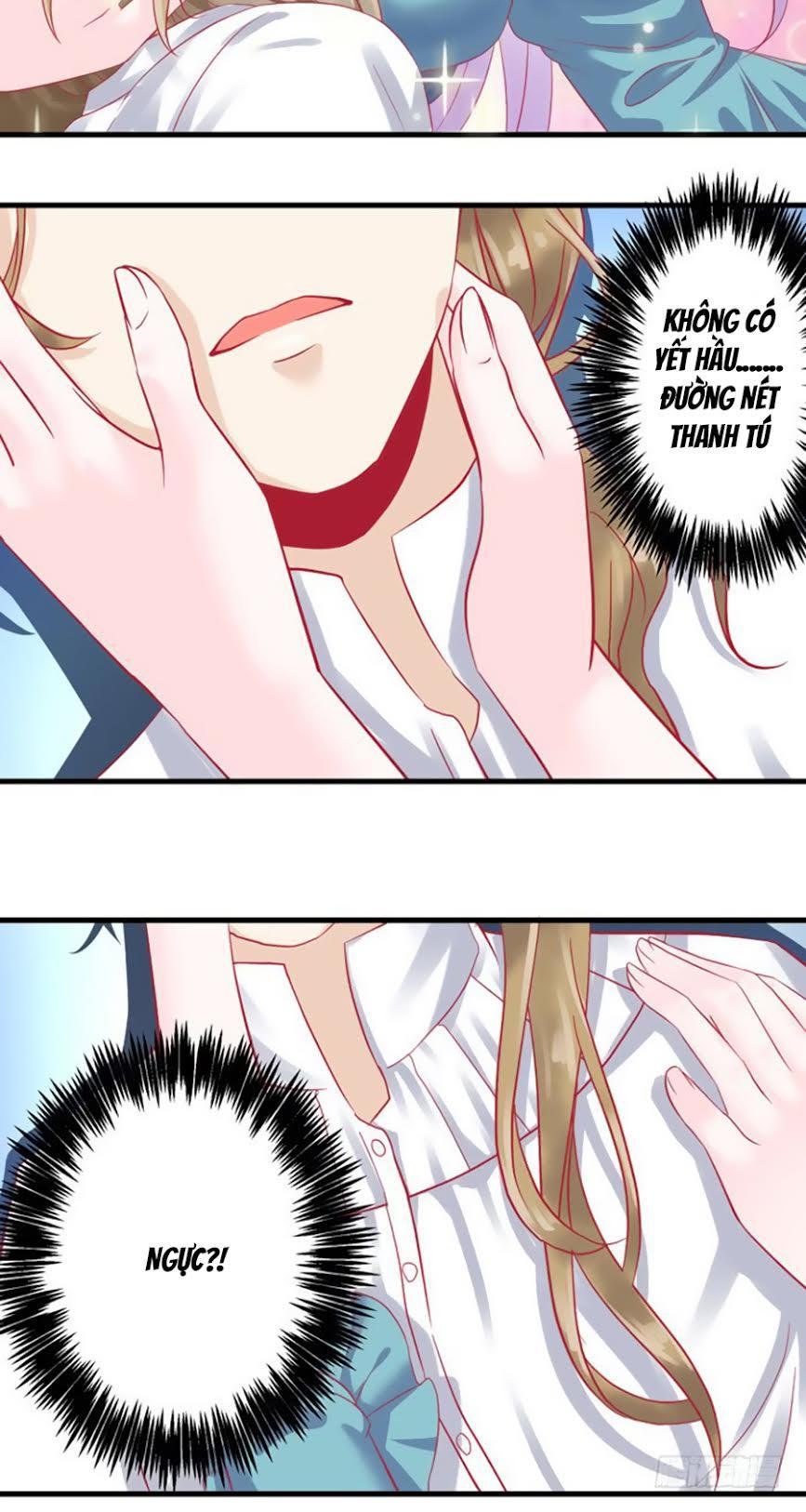 thâm hải chi ca chapter 4 11