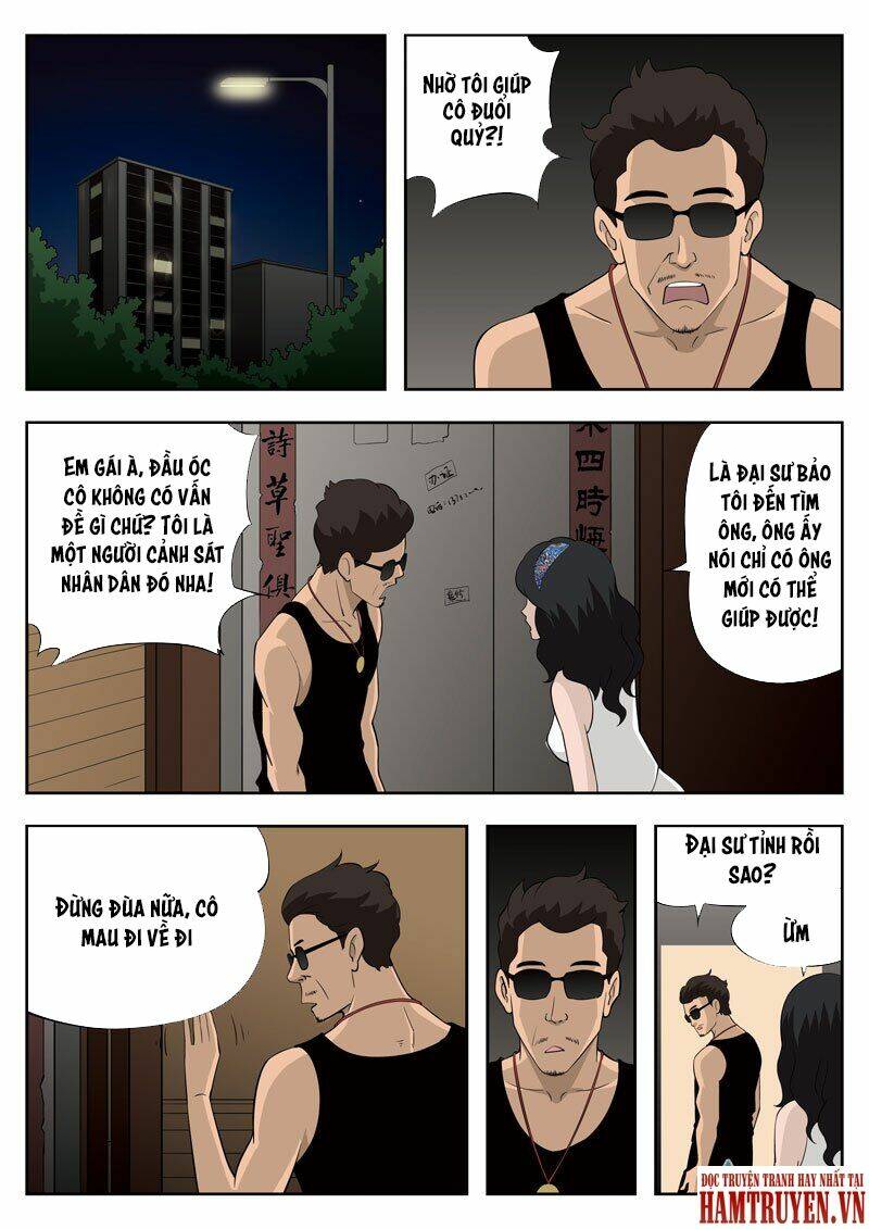 ngụy thủy nghi vân chapter 63 15