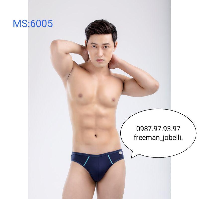 Quần lót nam thun lạnh - MS:6005