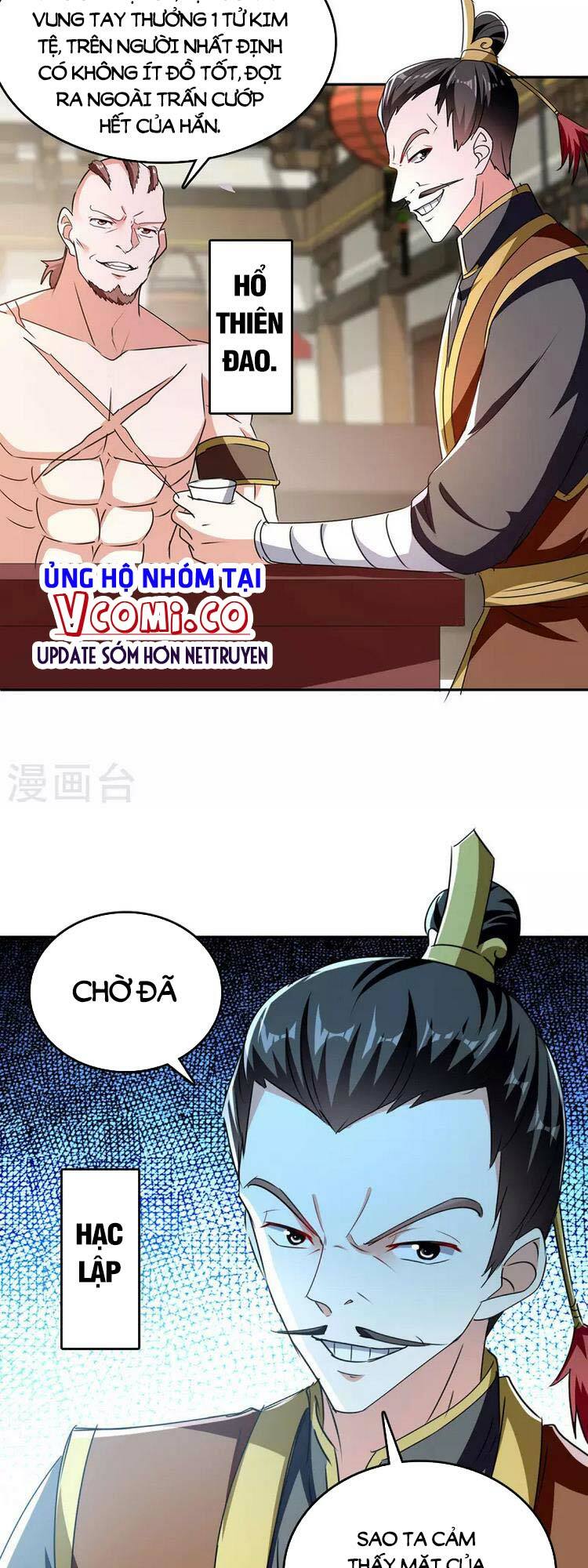 tối cường thăng cấp chapter 340 16