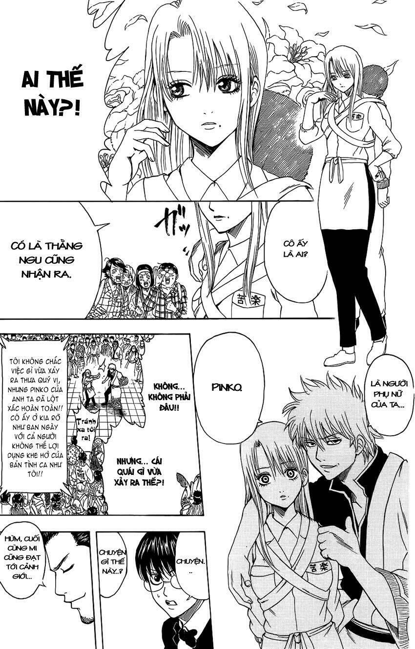 gintama - linh hồn bạc chapter 350 14