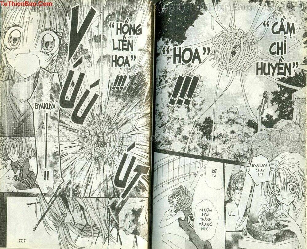 truyền thuyết công chúa hoa anh đào chapter 4 60