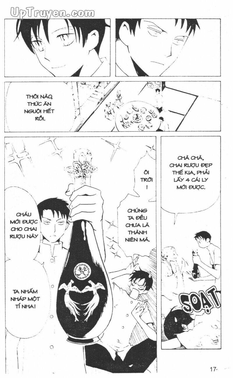 xxxholic - hành trình bí ẩn chapter 14 18