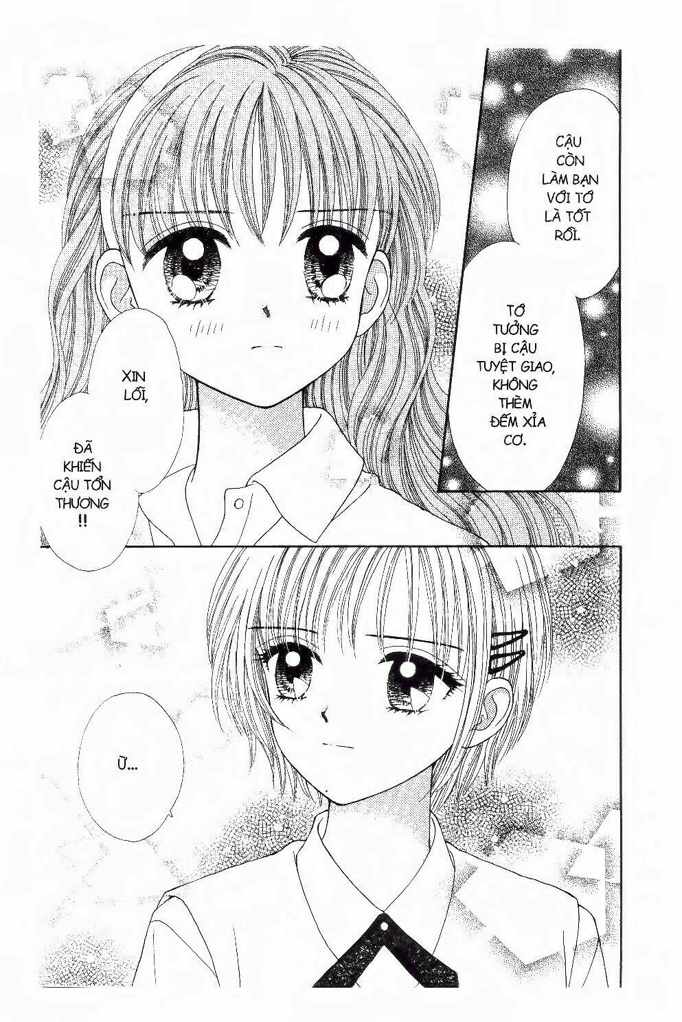 những cô bé bạc hà chapter 20 24