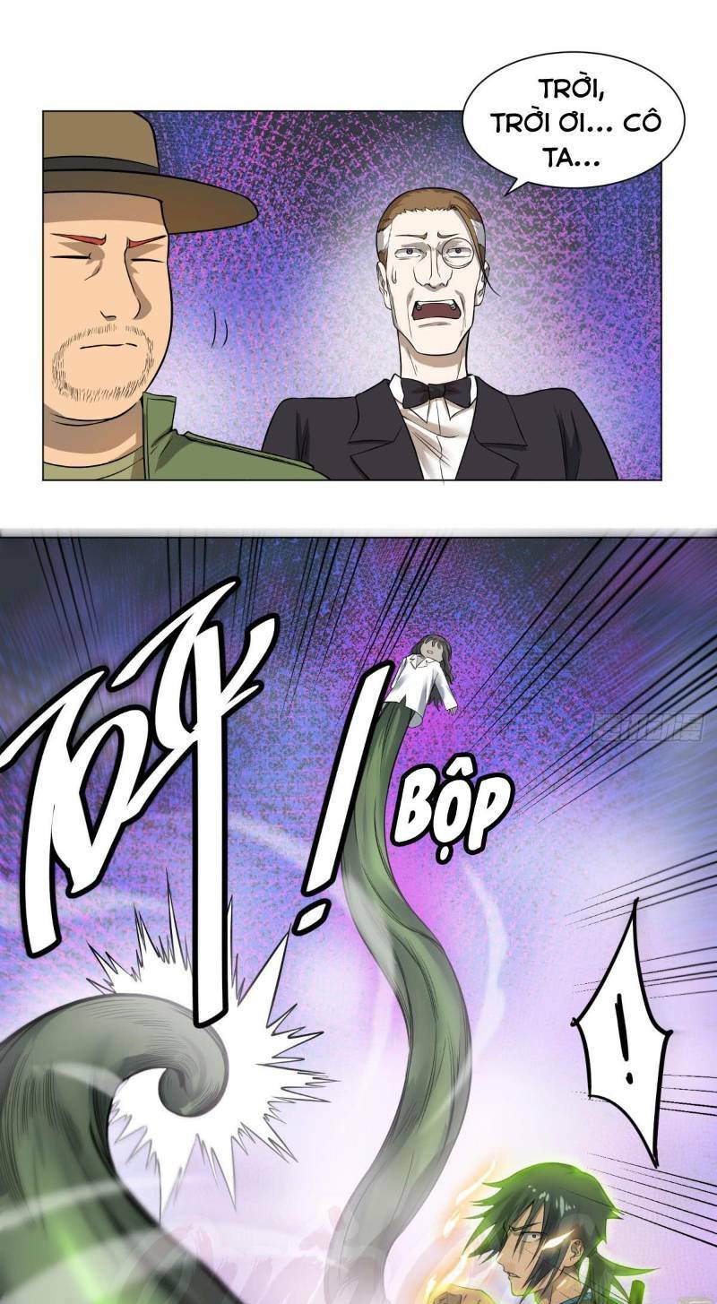 danh sách kẻ phản diện chapter 69 25