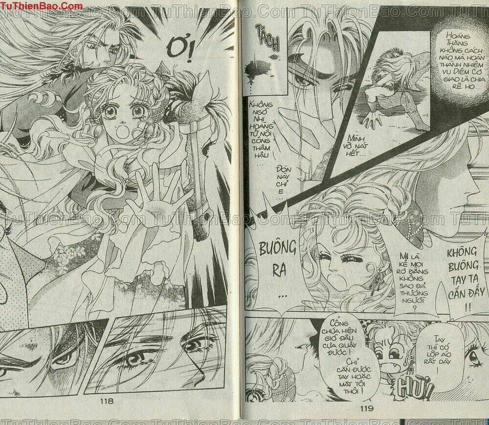 công chúa nam yên chapter 6 60