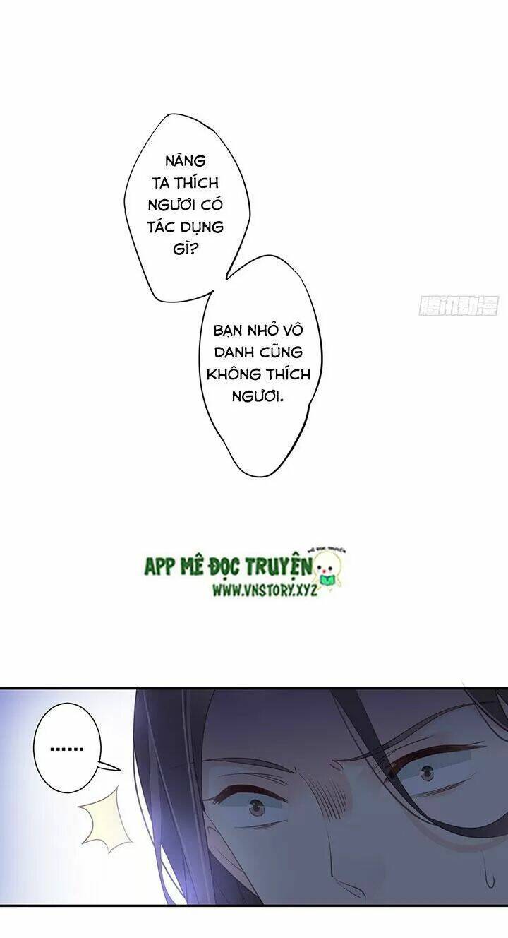 hoàng hậu ương bướng chapter 185 7