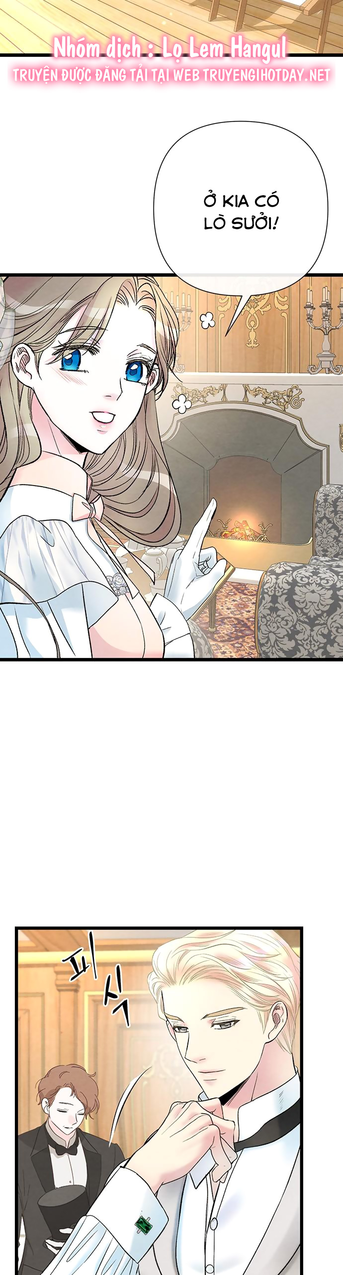 hoàng tử phiền toái chapter 39 3