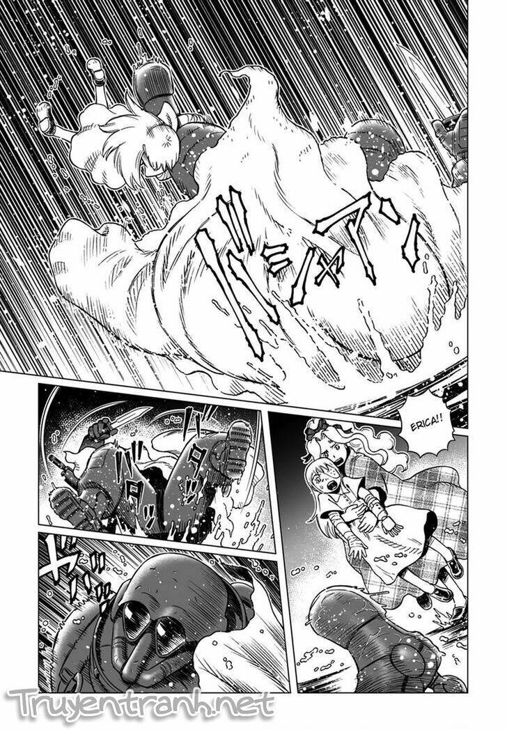 thiên thần chiến tranh: mars chronicle chapter 4 9