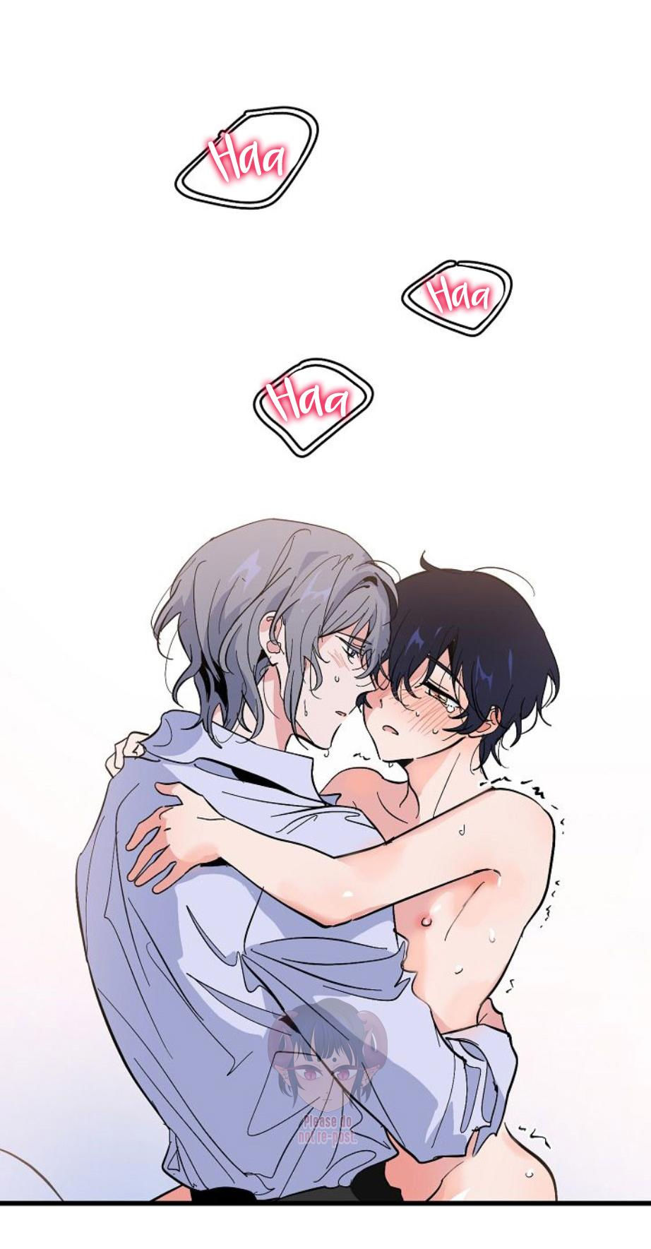 tình yêu cún con chapter 18.2 9