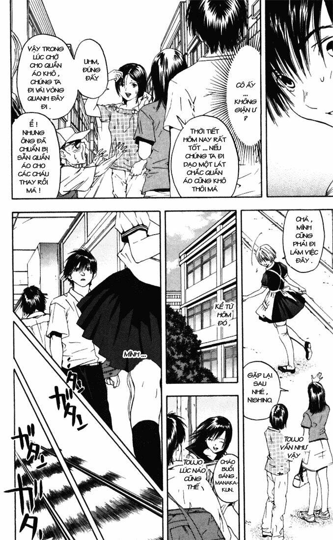 quần lót dâu tây chapter 67 2