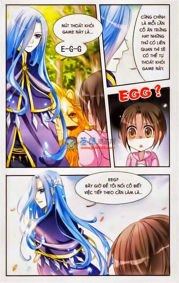 kỵ sĩ hoang tưởng dạ chapter 5 4